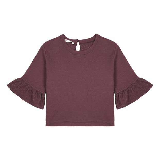 Sweat Volants Lurex-product