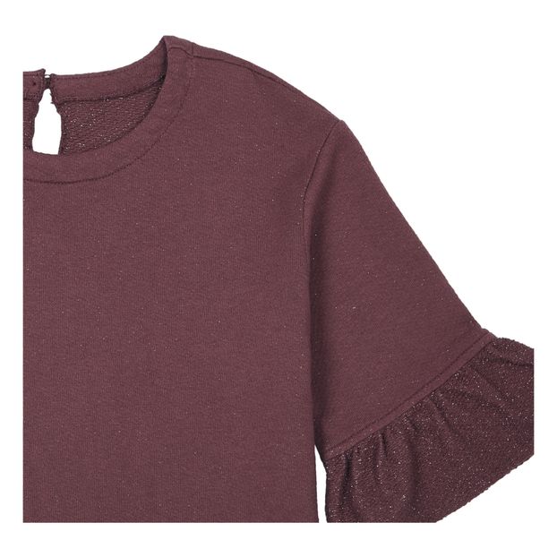 Sweat Volants Lurex-product