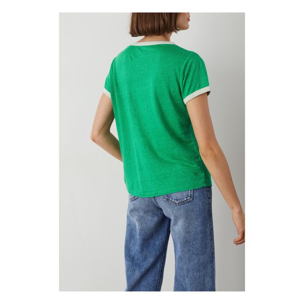 Toro Fever Linen T-shirt -product