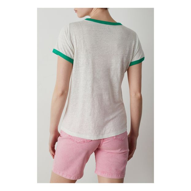 Toro Fever Linen T-shirt -product