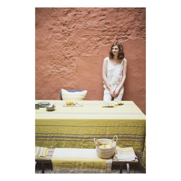 Serviette de table Patio stripe-product