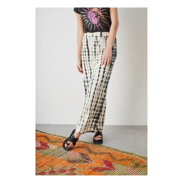 Jupe Joyeux Tie and Dye Coton Bio-product