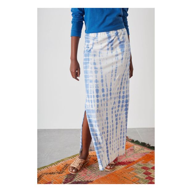 Jupe Joyeux Tie and Dye Coton Bio-product