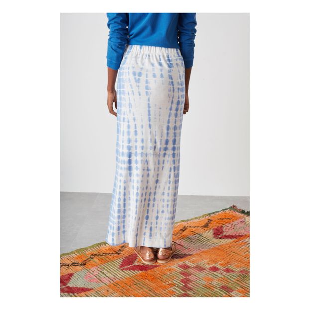 Jupe Joyeux Tie and Dye Coton Bio-product