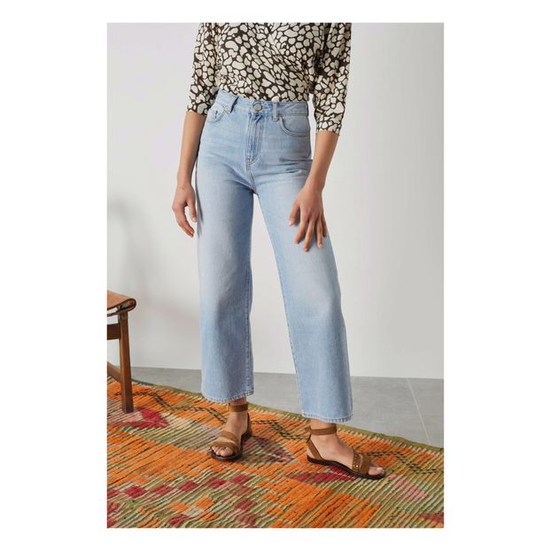 Vaqueros François Denim-product