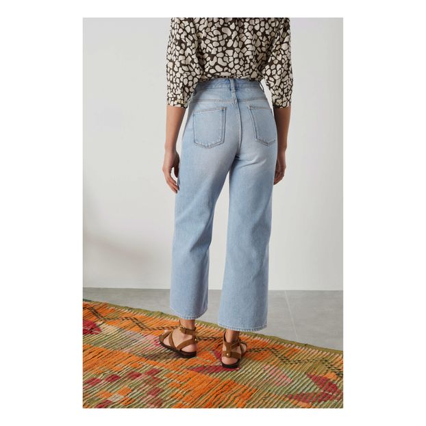 Vaqueros François Denim-product