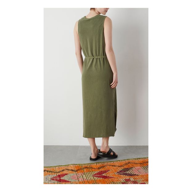 Robe Regisse Fire Coton Bio-product
