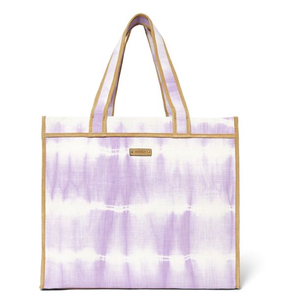 Cabas Lester Large Tie and Dye-product