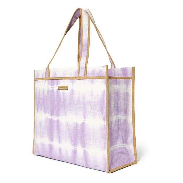 Cabas Lester Large Tie and Dye-product