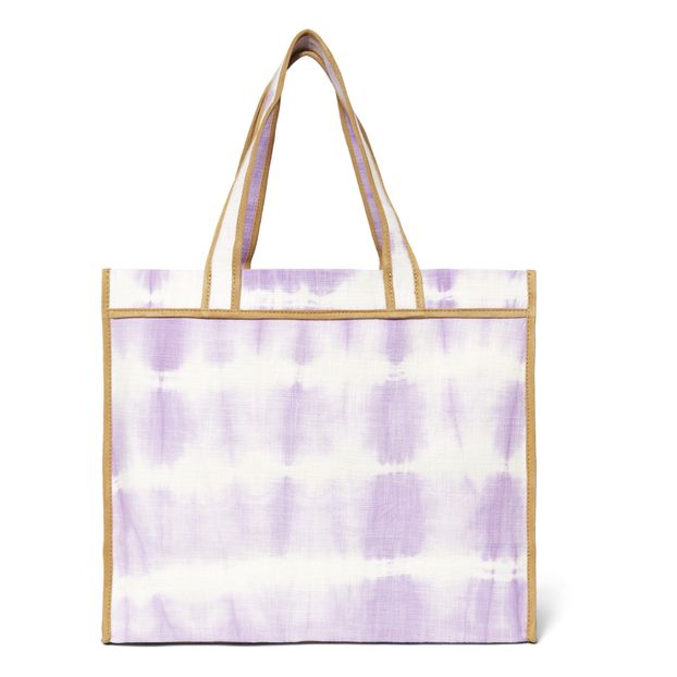 Cabas Lester Large Tie and Dye-product