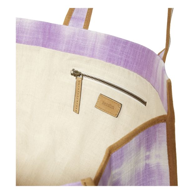 Cabas Lester Large Tie and Dye-product