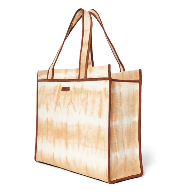 Cabas Lester Large Tie and Dye-product