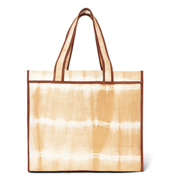 Cabas Lester Large Tie and Dye-product