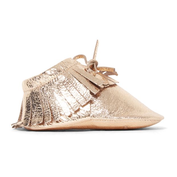 Apache Booties -product