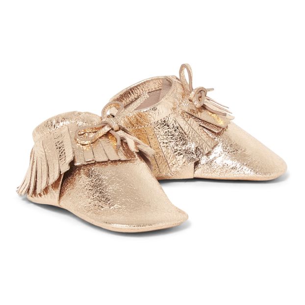 Apache Booties -product