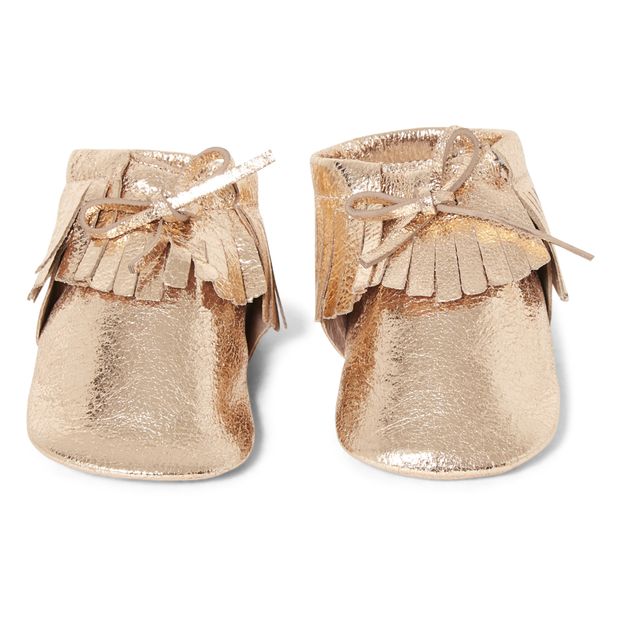 Apache Booties -product