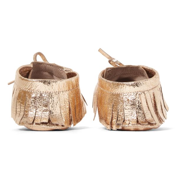 Apache Booties -product