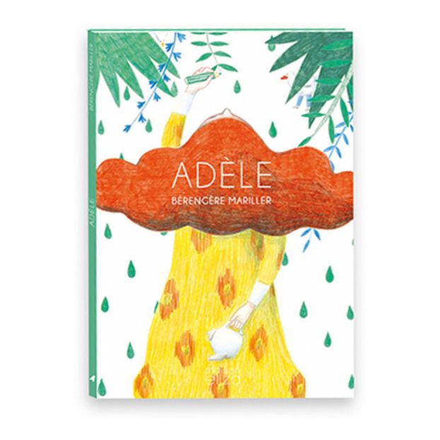 Livre Adèle - Bérangère Mariller-product