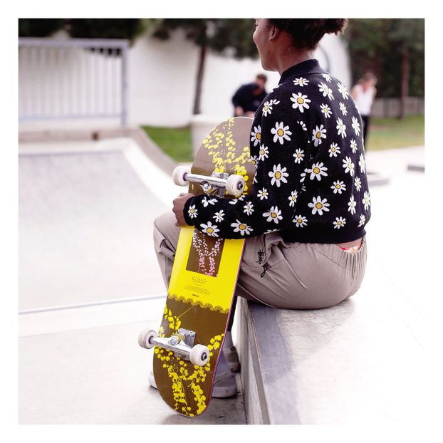 Wattle Skateboard-product