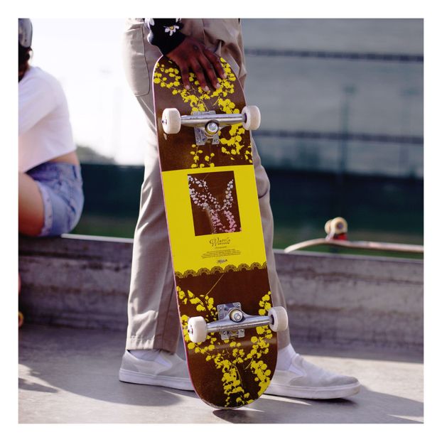 Wattle Skateboard-product