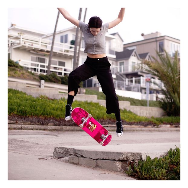 Sakura Skateboard-product