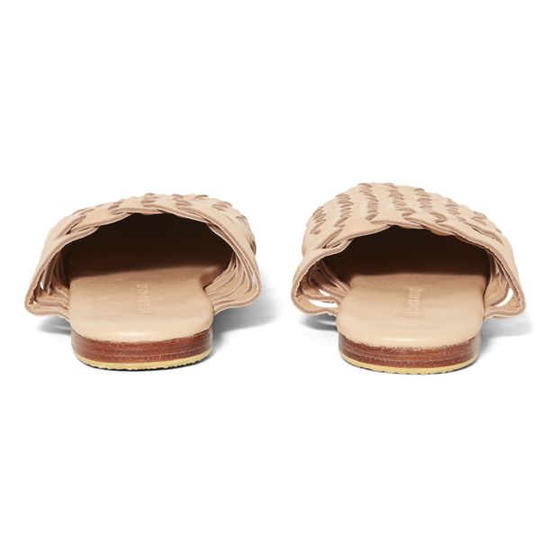 Mules Tressées - Collection Femme --product