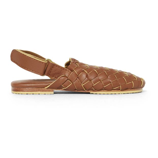 Braided Mules -product