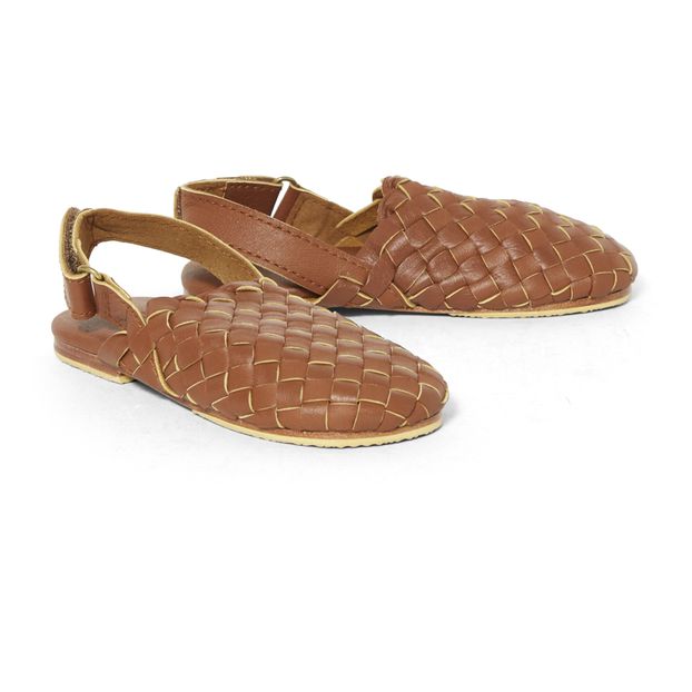 Mules Tressées-product