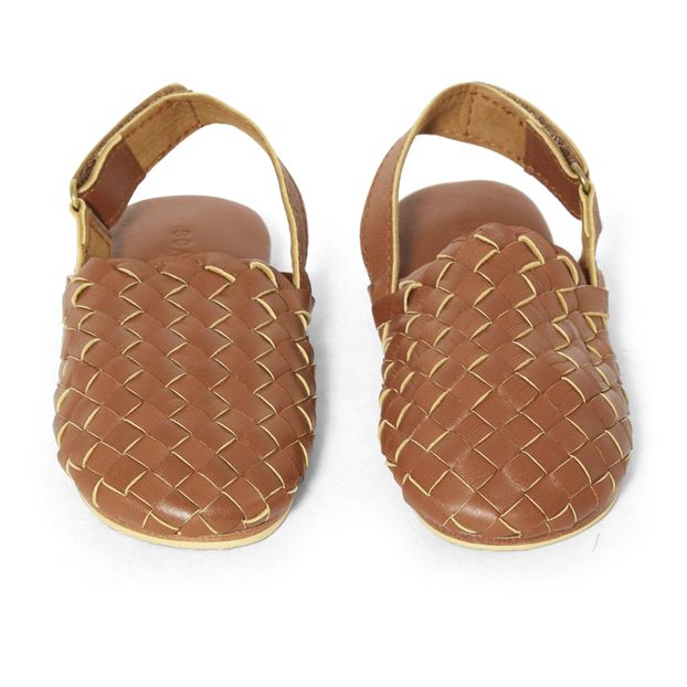 Braided Mules -product