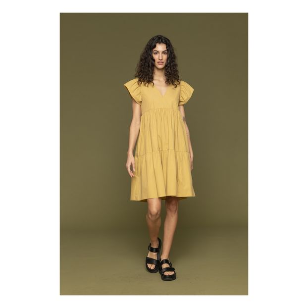 Vestido Alain Popelina-product