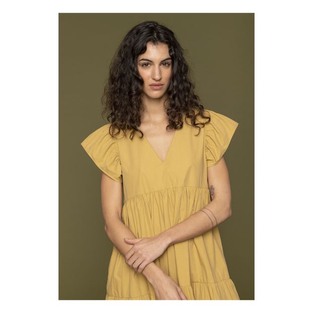 Vestido Alain Popelina-product