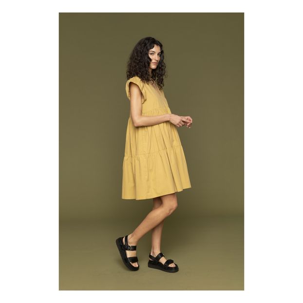 Vestido Alain Popelina-product