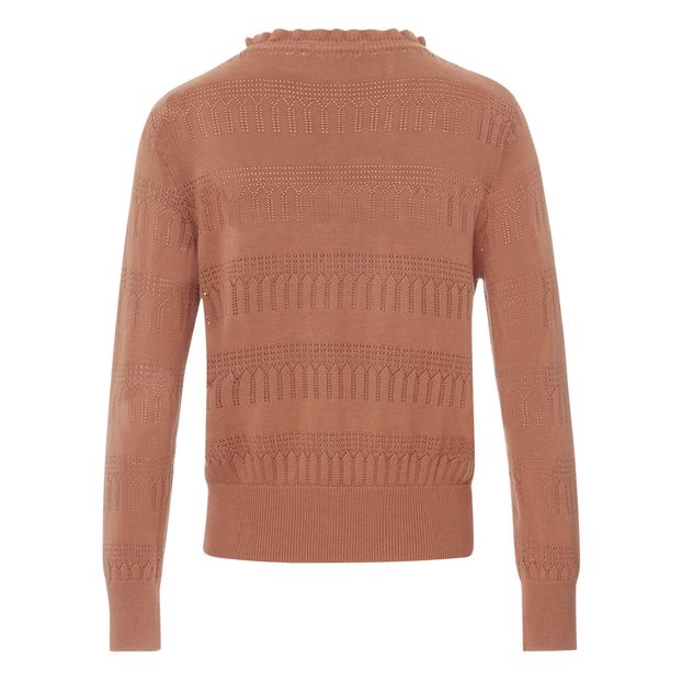 Maglione in maglia Fine traforato Mohni-product