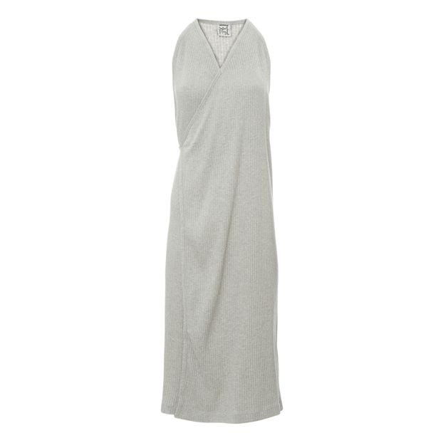 Robe Côtelée Cleat Jersey Coton Bio-product