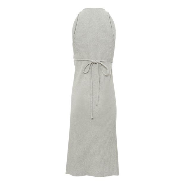 Robe Côtelée Cleat Jersey Coton Bio-product