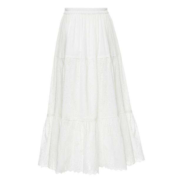 Falda Bay algodón orgánico-product