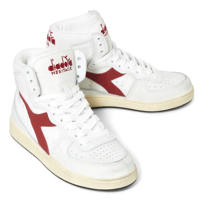 Mi Zapatillas Used - Colección Adulto - Rojo- Imagen del producto n°1