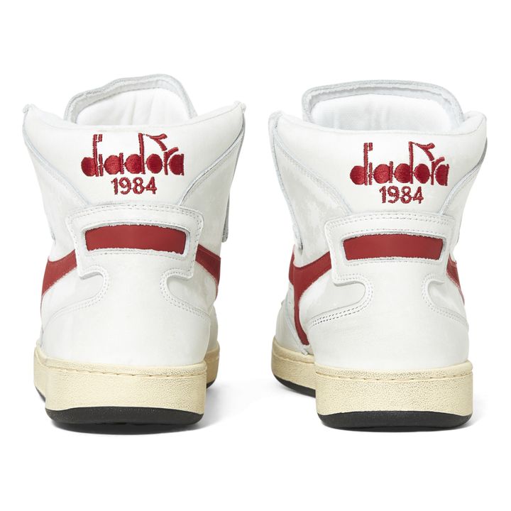 Mi Zapatillas Used - Colección Adulto - Rojo- Imagen del producto n°4