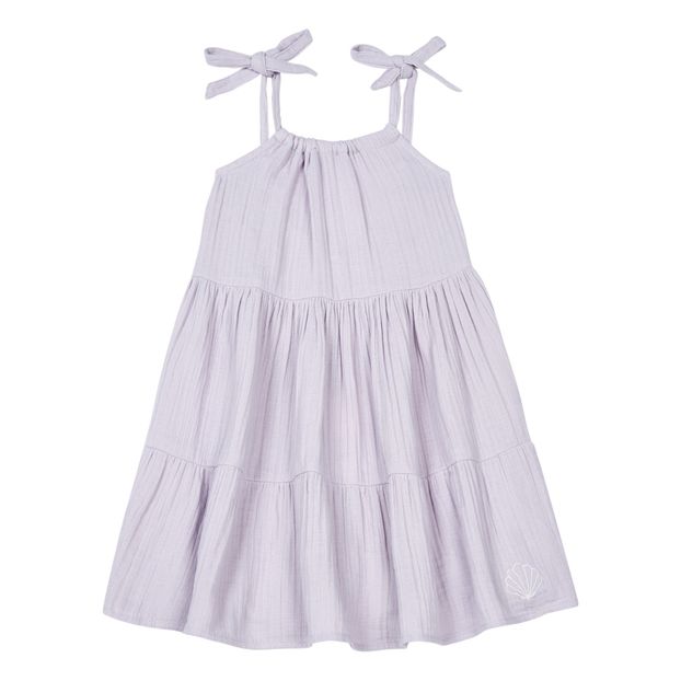 Organic Muslin Cotton Dress-product