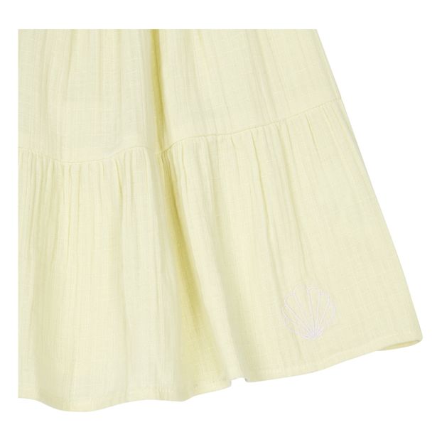 Robe Gaze De Coton Super Natural-product
