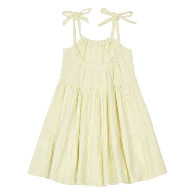 Robe Gaze De Coton Super Natural-product
