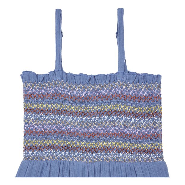 Tuta in garza di cotone-product