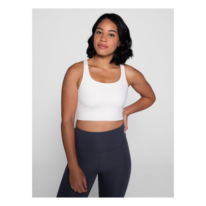 Sujetador Paloma | Marfil- Imagen del producto n°3