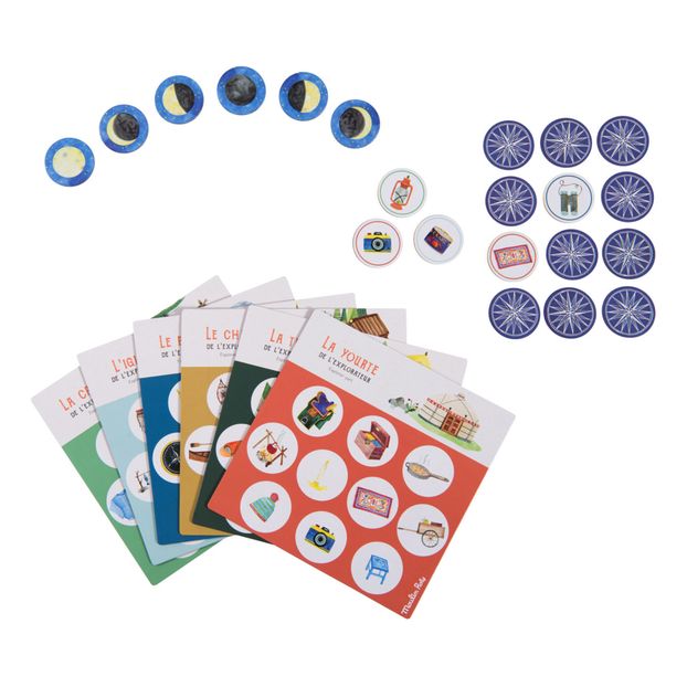 Set Up Camp Game-product