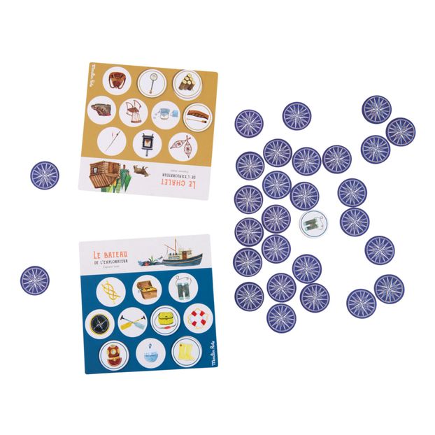 Set Up Camp Game-product