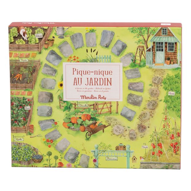 Garden Picnic Game-product