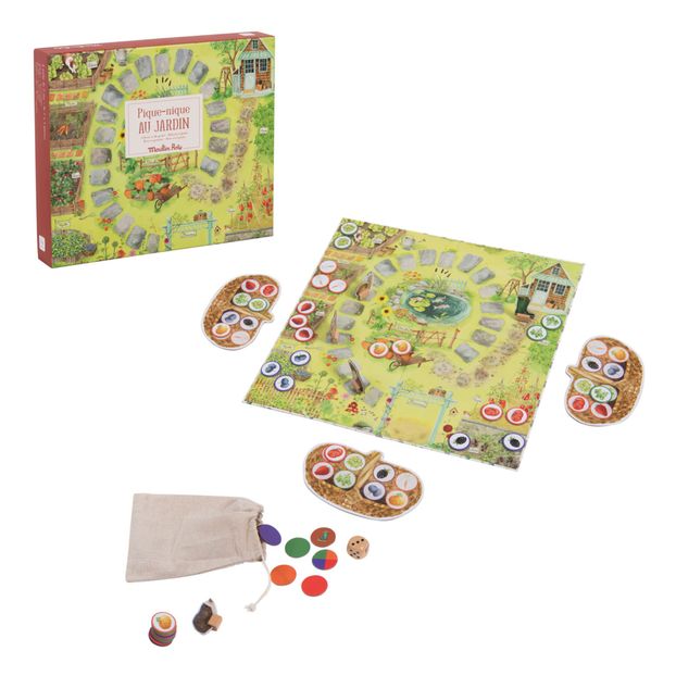 Garden Picnic Game-product