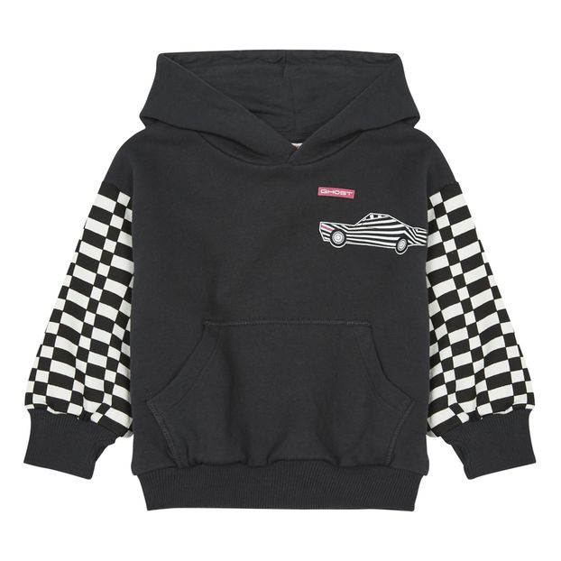 Collaboration Finger In The Nose x Candy Lab - Hoodie Horst-product