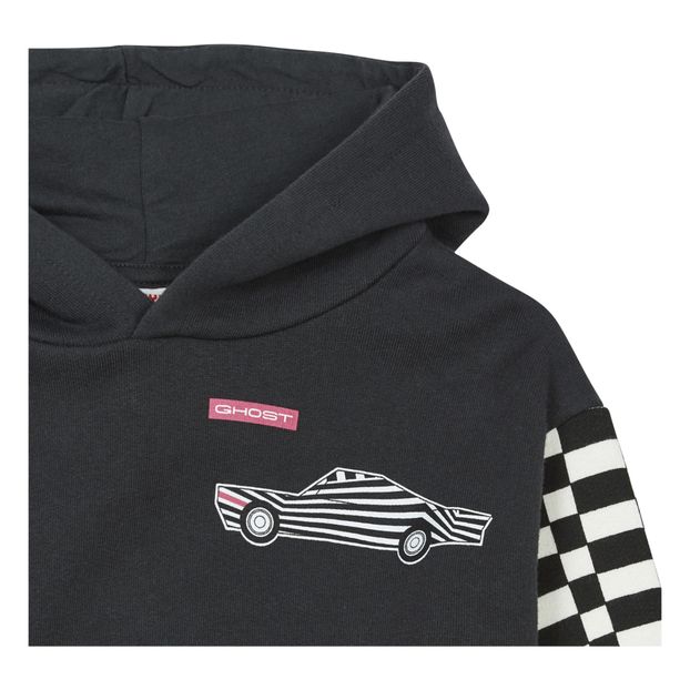 Collaboration Finger In The Nose x Candy Lab - Hoodie Horst-product