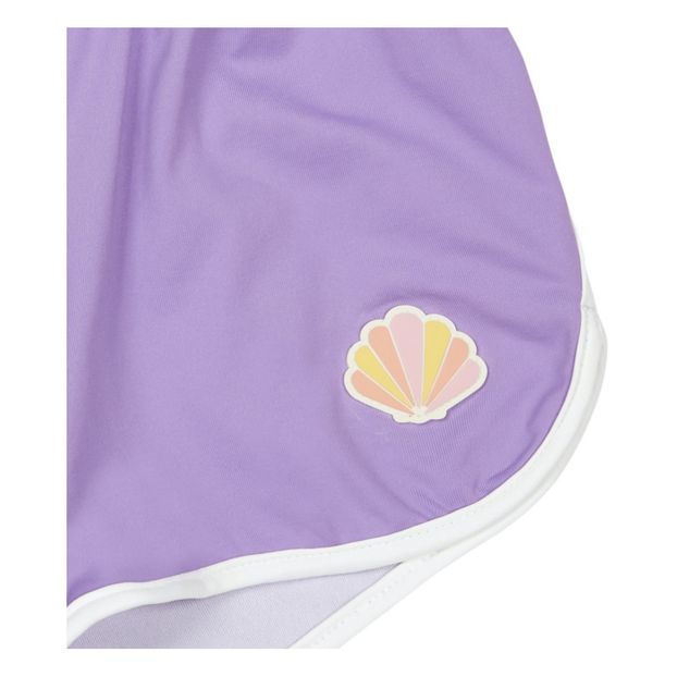 Pantaloncini da bagno, in tinta unita-product